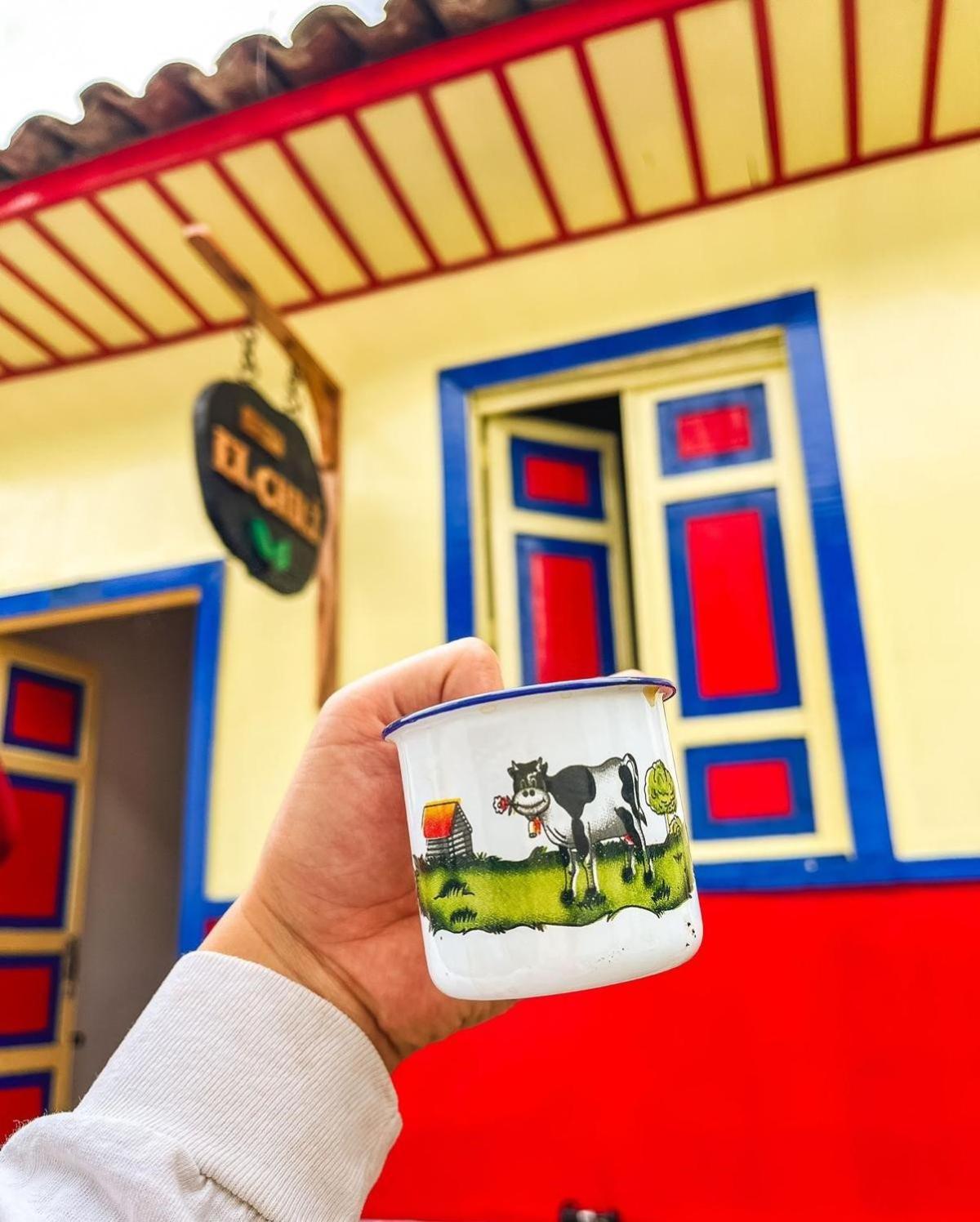 Hostal El Chili Pijao Extérieur photo