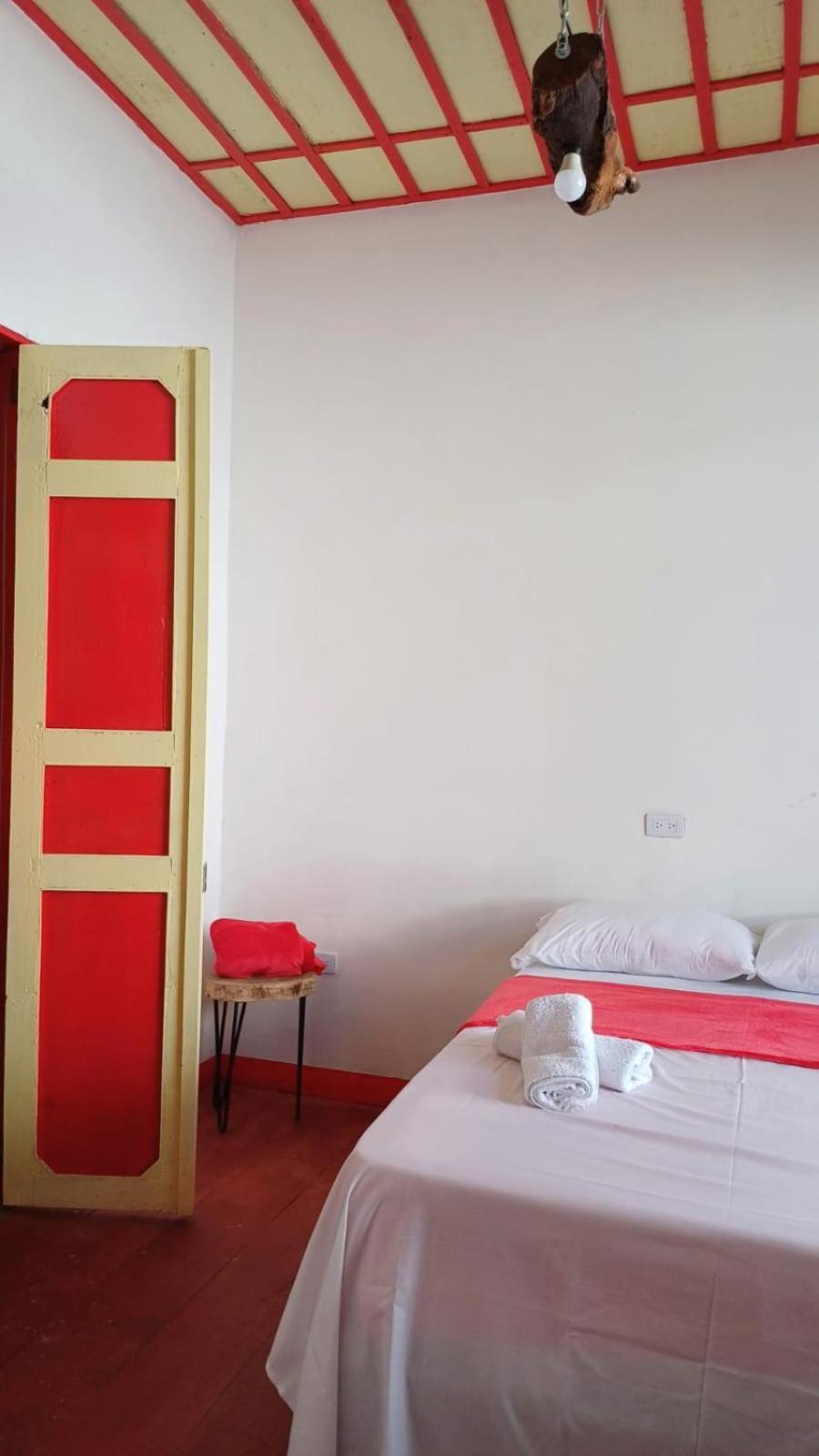 Hostal El Chili Pijao Extérieur photo