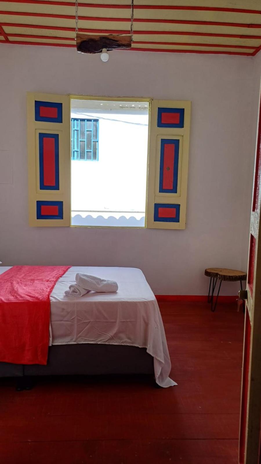 Hostal El Chili Pijao Extérieur photo