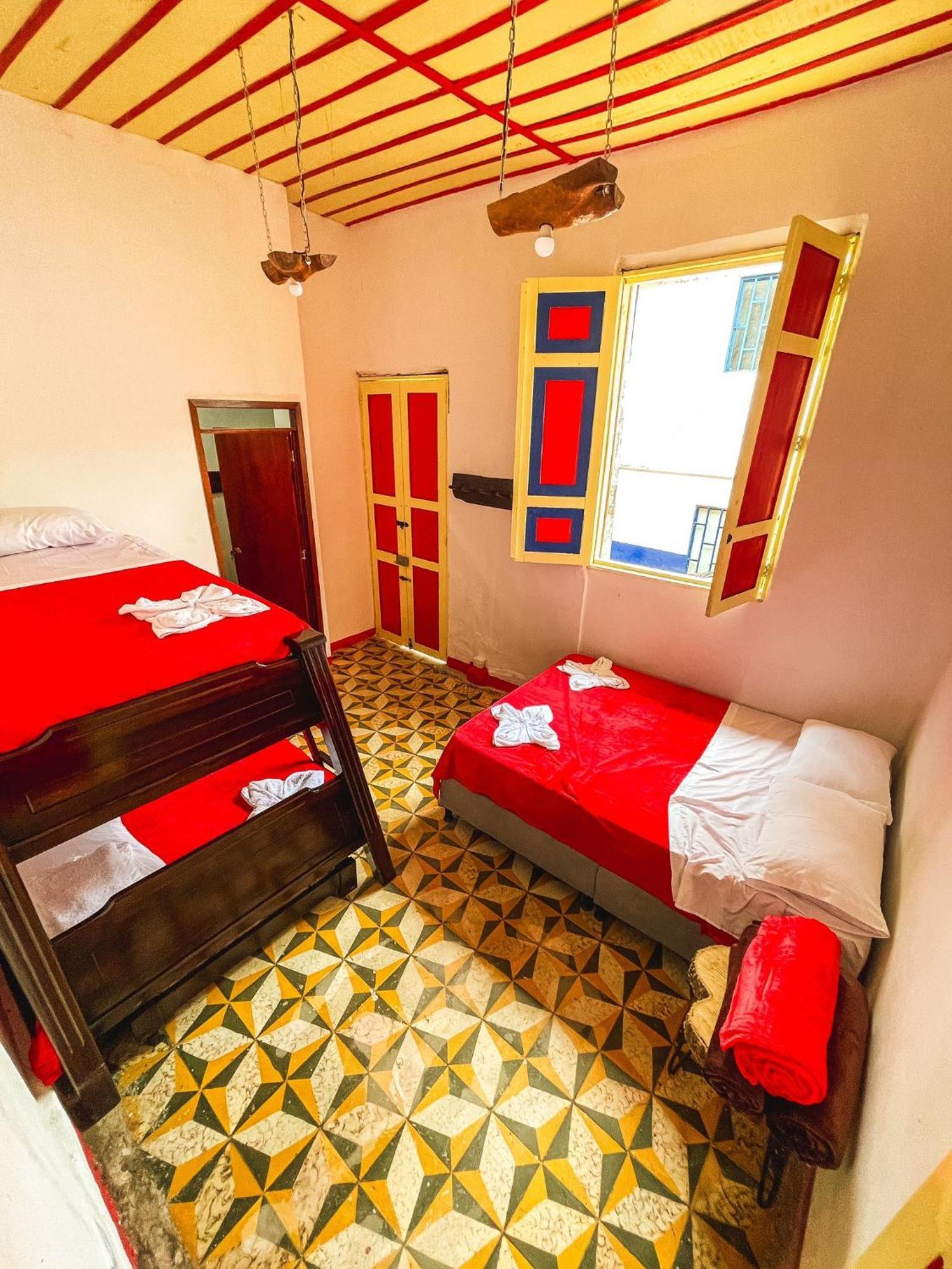 Hostal El Chili Pijao Extérieur photo