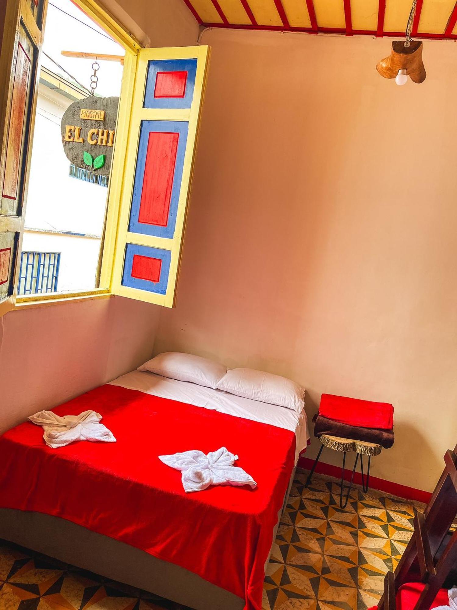 Hostal El Chili Pijao Extérieur photo