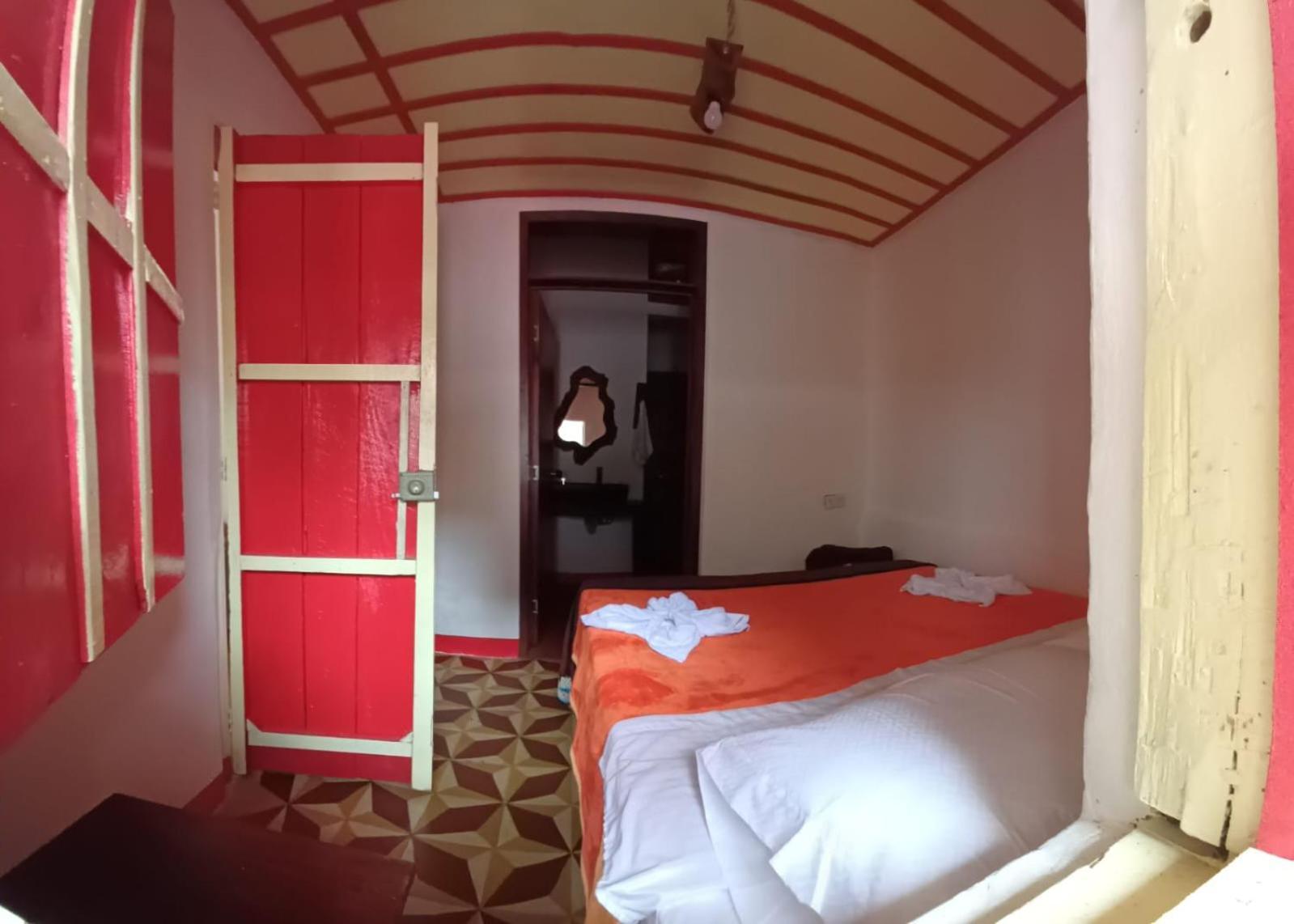 Hostal El Chili Pijao Extérieur photo