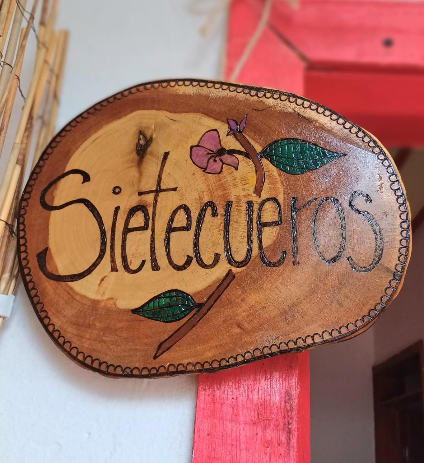 Hostal El Chili Pijao Extérieur photo