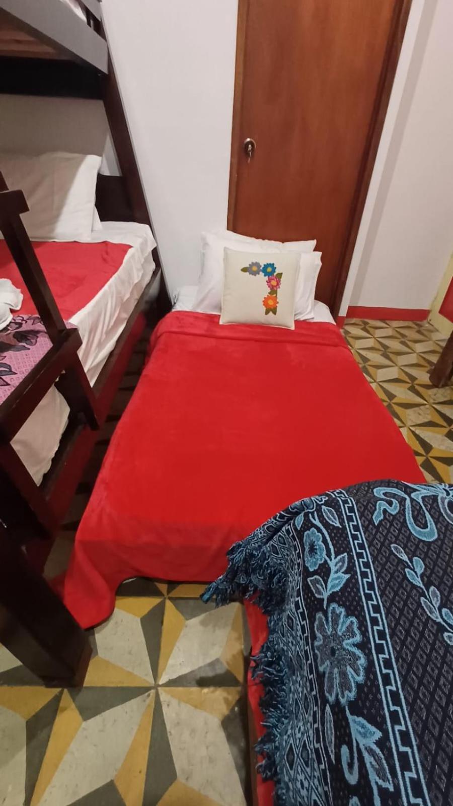 Hostal El Chili Pijao Extérieur photo