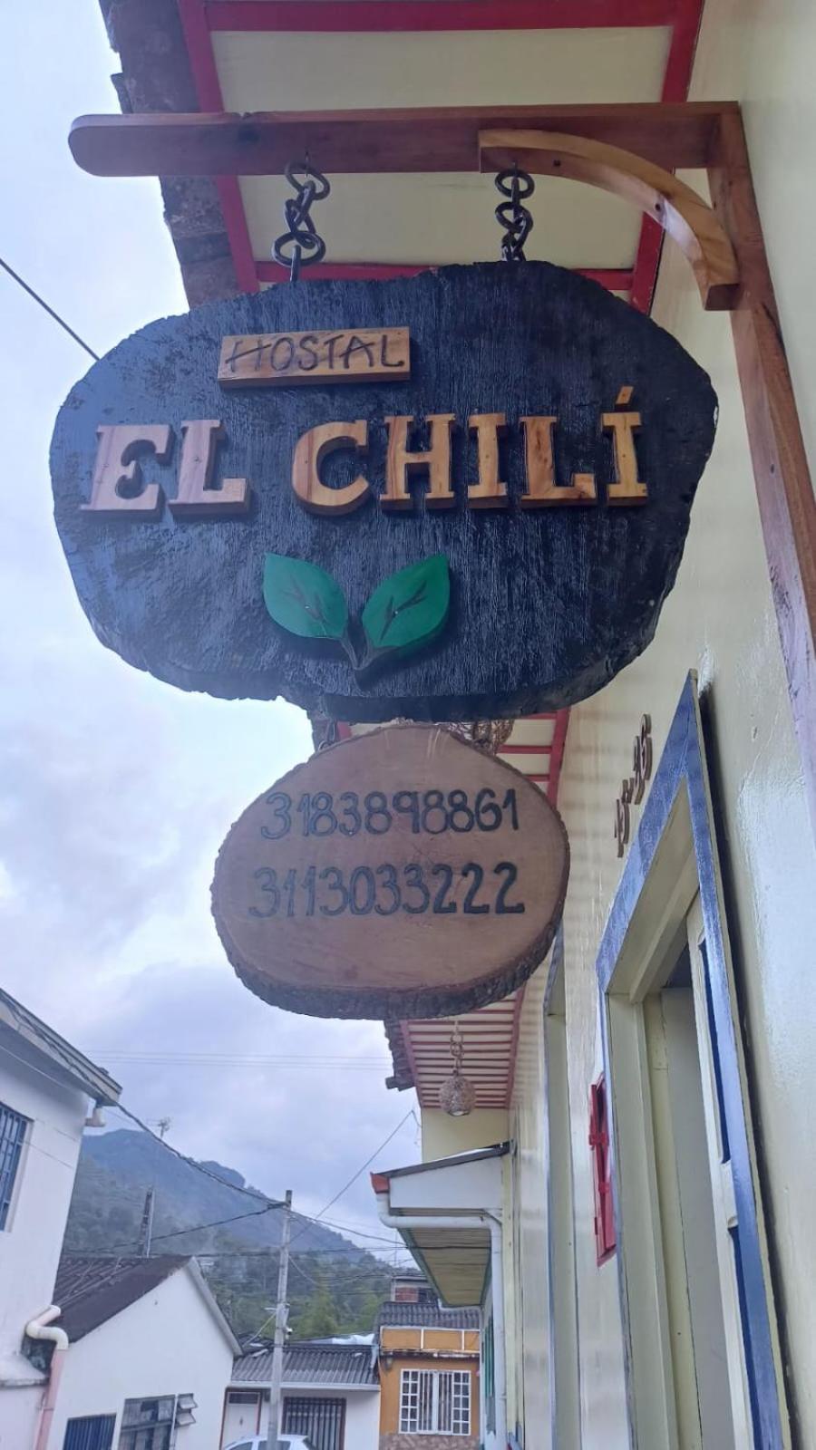 Hostal El Chili Pijao Extérieur photo