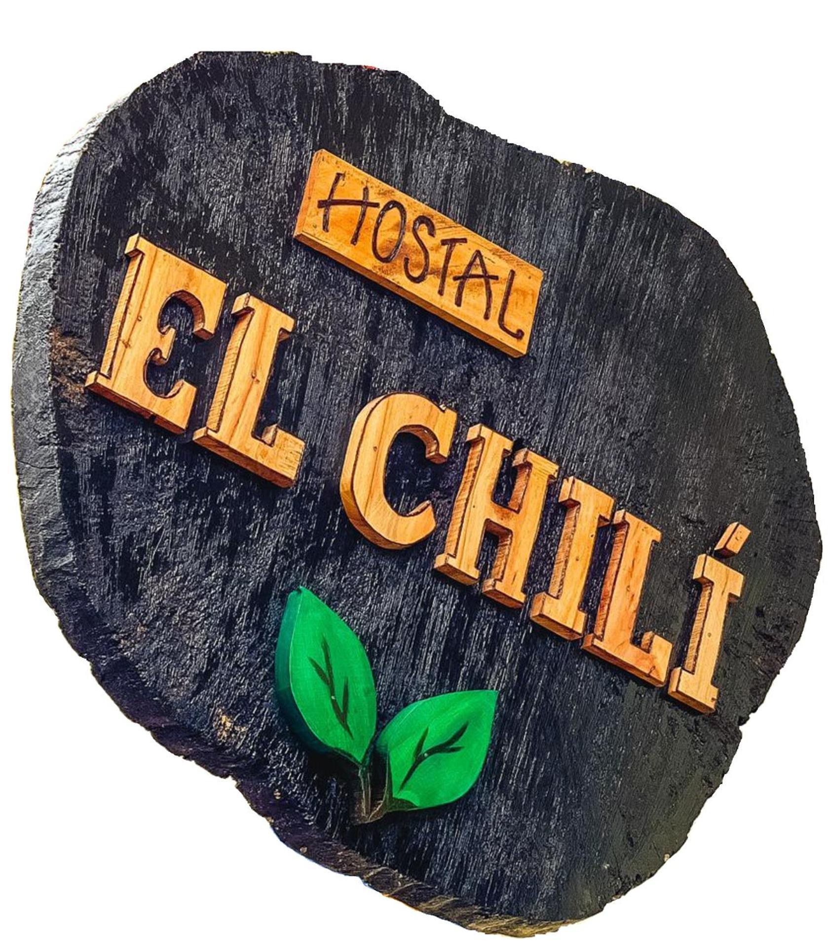 Hostal El Chili Pijao Extérieur photo